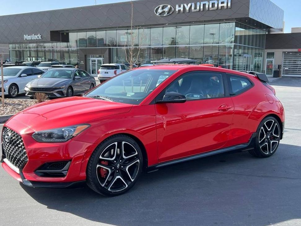 HYUNDAI VELOSTER N 2021 KMHT36AHXMU008774 image